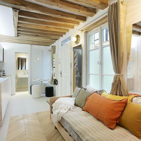 Apartment Le Marais By Studio Prestige 파리 외부 사진