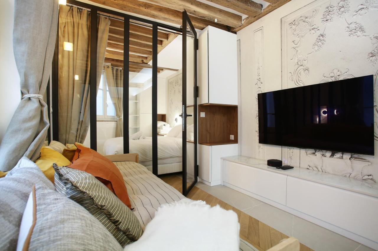 Apartment Le Marais By Studio Prestige 파리 외부 사진