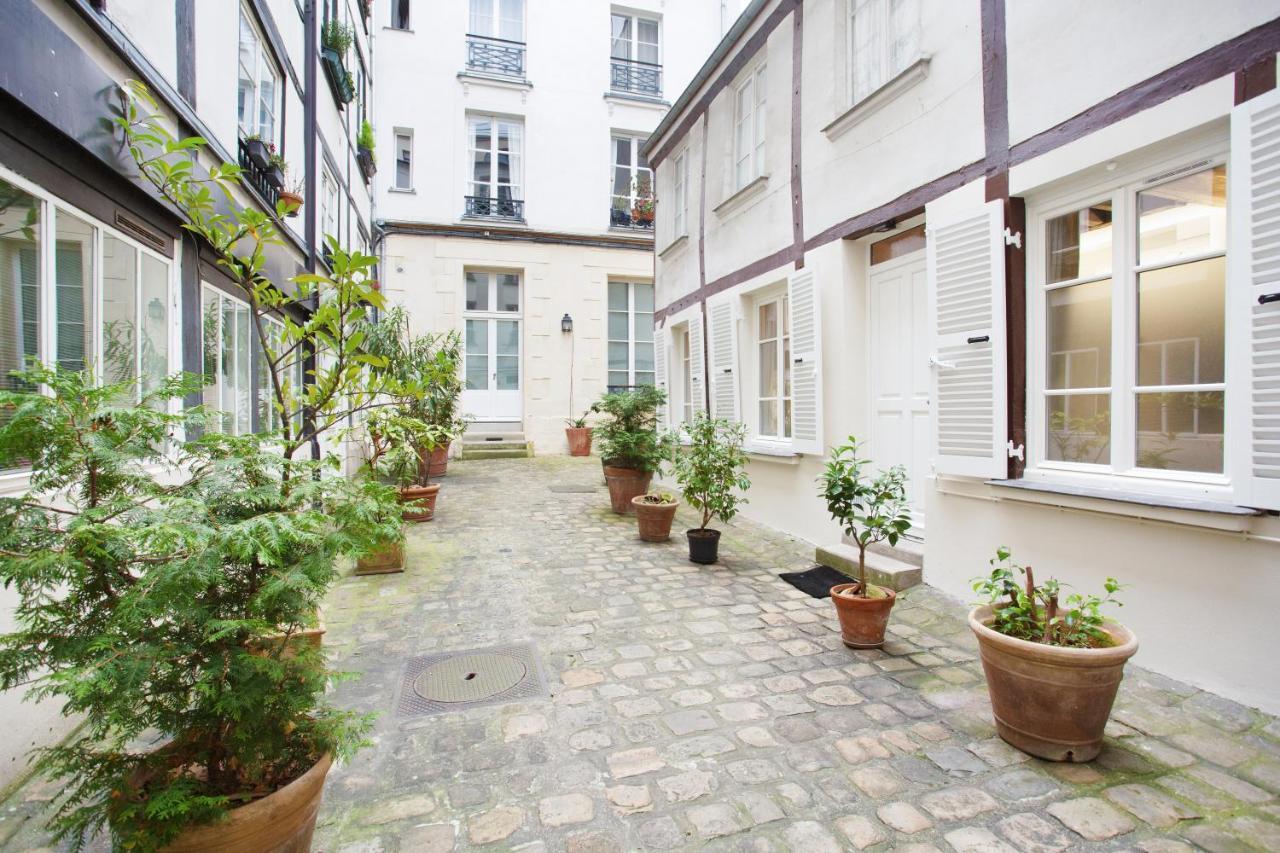 Apartment Le Marais By Studio Prestige 파리 외부 사진