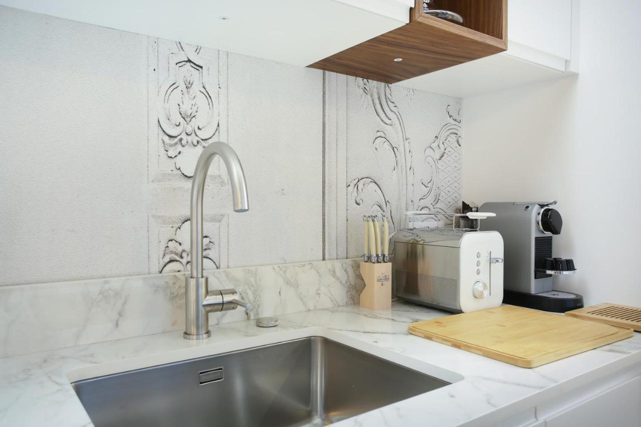 Apartment Le Marais By Studio Prestige 파리 외부 사진