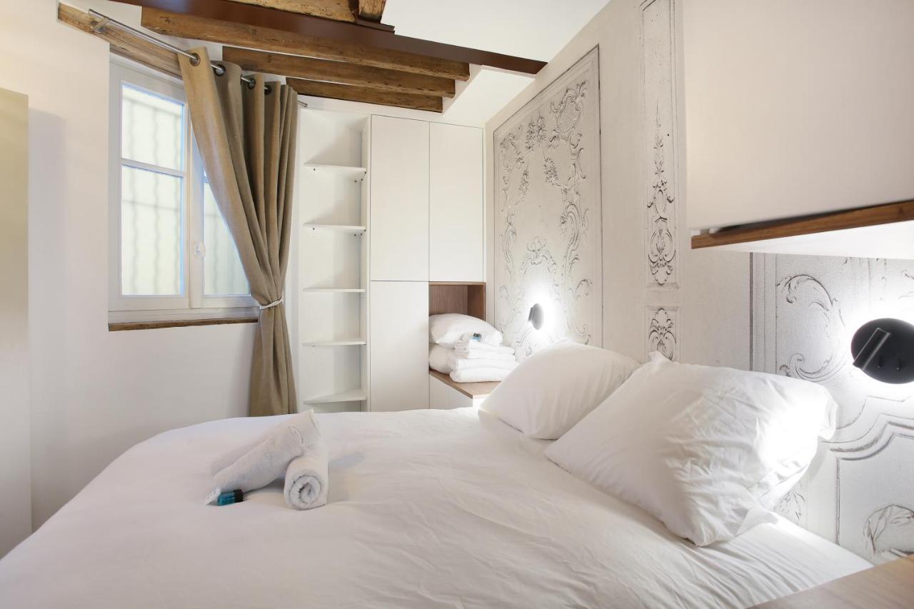 Apartment Le Marais By Studio Prestige 파리 외부 사진