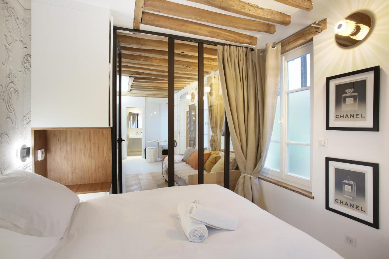 Apartment Le Marais By Studio Prestige 파리 외부 사진