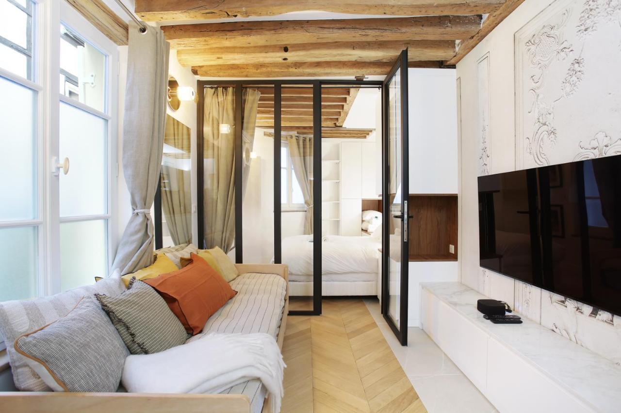 Apartment Le Marais By Studio Prestige 파리 외부 사진